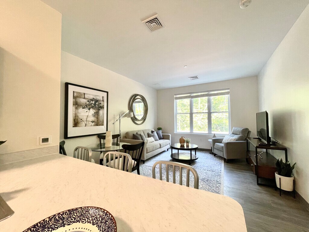 Lydia Square Ages 62+ Apartments Rockland, MA Apartments For Rent