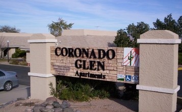 Coronado Glen Apartments in Wickenburg, AZ - Building Photo - Building Photo