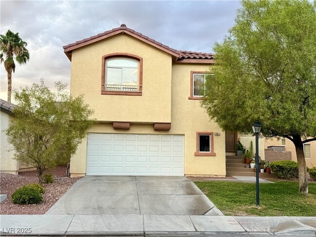 property at 11101 Montagne Marron Blvd