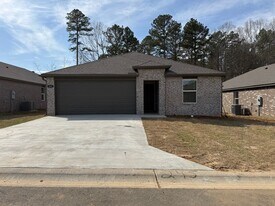 245 Bighorn Trl in North Little Rock, AR - Building Photo