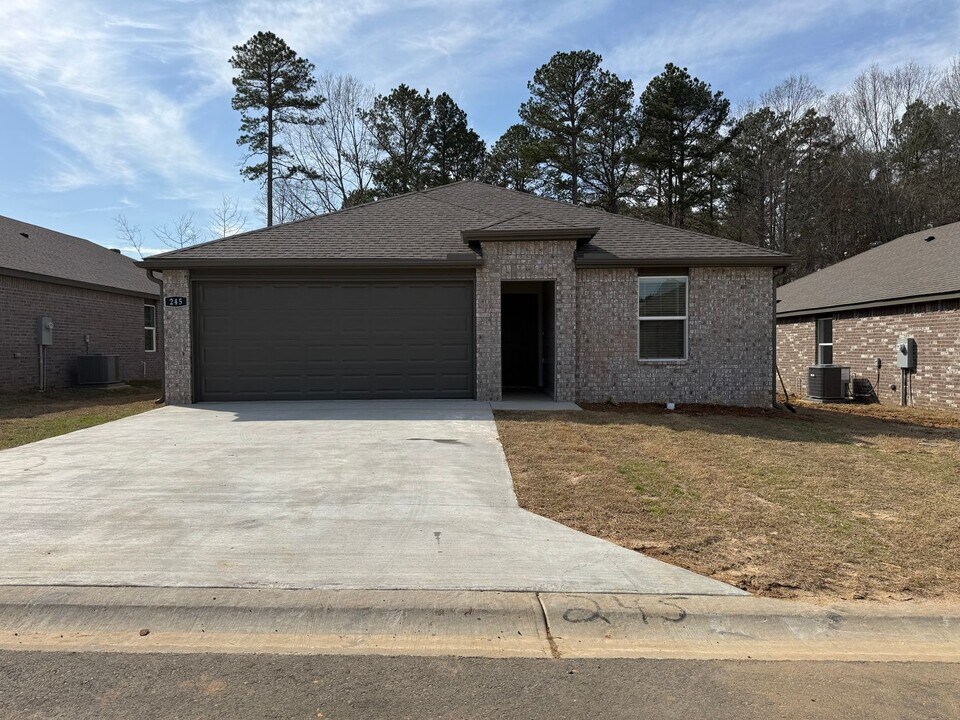 245 Bighorn Trl in North Little Rock, AR - Building Photo