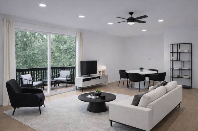 Z on Plymouth Luxury Apartments