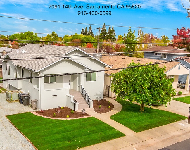 property at 7091 14th Ave