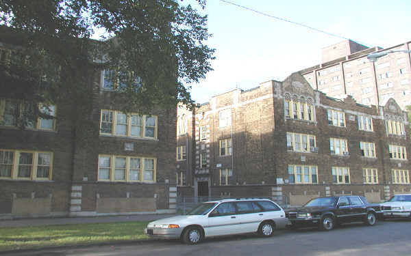 3515 W Franklin in Chicago, IL - Building Photo