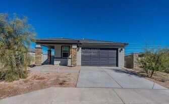 24606 W Whyman Ave in Buckeye, AZ - Building Photo