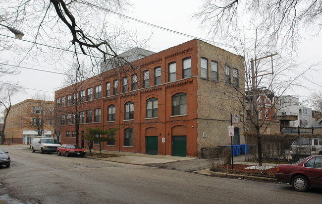 1101 N Damen Ave in Chicago, IL - Building Photo - Building Photo