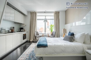 123 Washington St in New York, NY - Building Photo