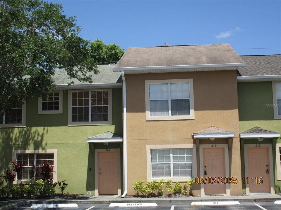 314 Cervantes Dr in Kissimmee, FL - Building Photo