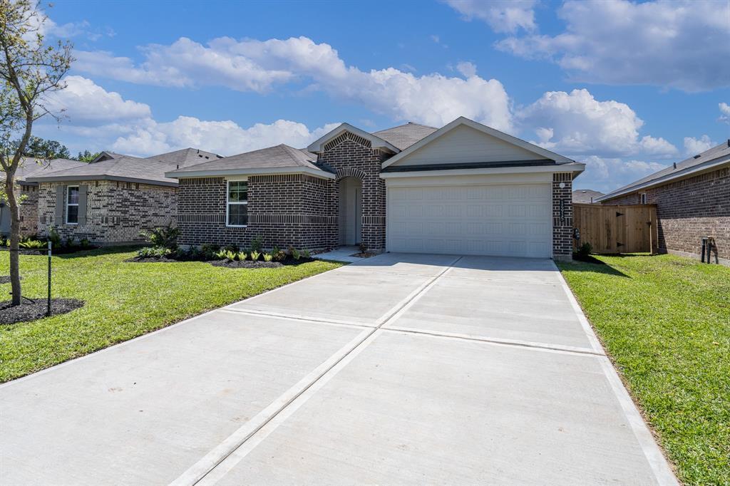 14915 Clay Harvest Rdg in Magnolia, TX - Building Photo