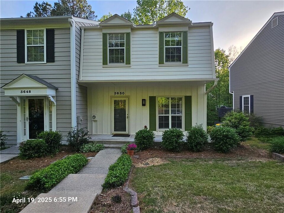 3650 Centennial Square in Peachtree Corners, GA - Building Photo
