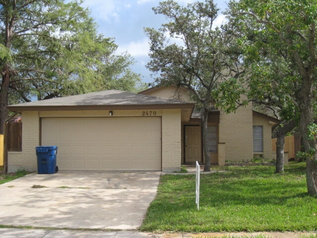property at 2470 Oak Park