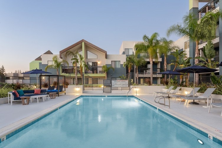 15Fifty5 in Walnut Creek, CA - Foto de edificio