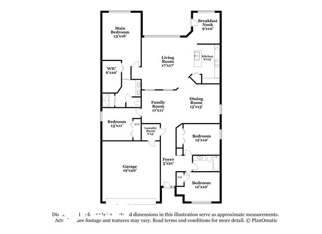 1528 Emerald Hill Way in Valrico, FL - Building Photo - Building Photo