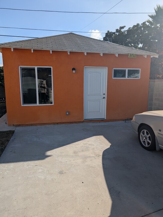 3722 Potomac Ave, Unit Bungalow in Los Angeles, CA - Building Photo