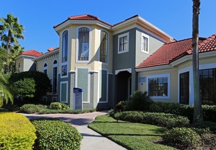 Camden Hunter's Creek in Orlando, FL - Building Photo - Building Photo