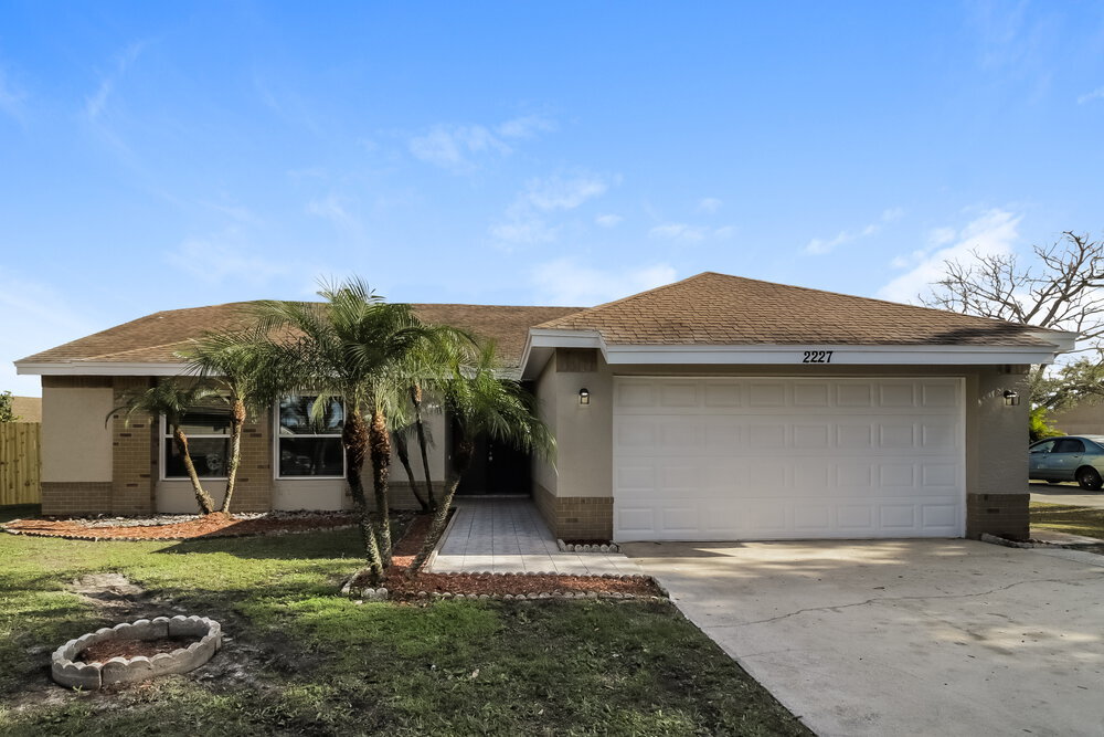 2227 Opal Dr in Orlando, FL - Building Photo