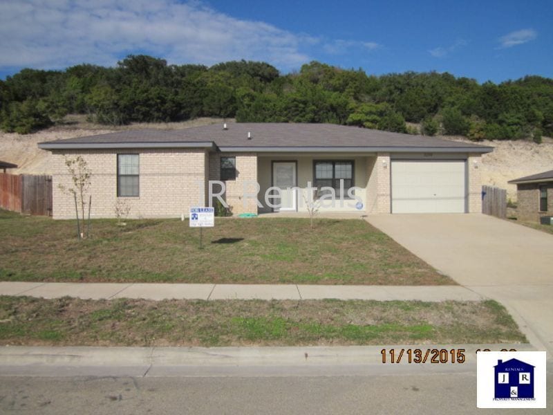 2208 Cline Dr in Copperas Cove, TX - Building Photo