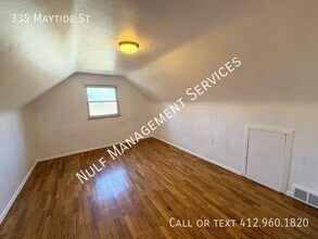 335 Maytide St in Pittsburgh, PA - Building Photo - Building Photo