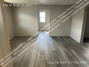 424 W Main St in Lebanon, IN - Building Photo - Building Photo