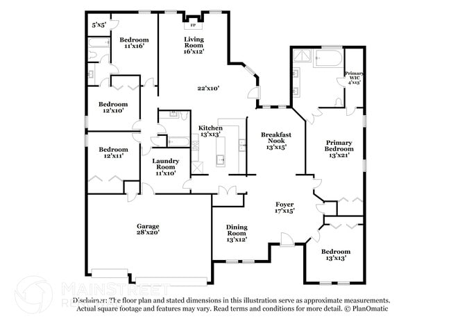 8820 NW 120th St in Oklahoma City, OK - Building Photo - Building Photo