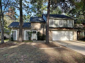 65 Hickory Oak Dr in Spring, TX - Building Photo