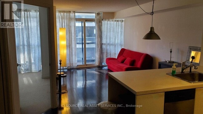 property at 25 Carlton St.