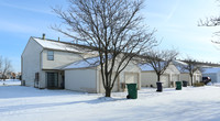 304-314 Cross Wind Dr in Westerville, OH - Foto de edificio - Building Photo