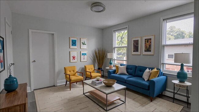 property at 13522 129th St