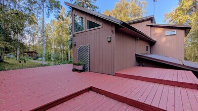 1412 Springwater Dr in Fairbanks, AK - Building Photo - Building Photo