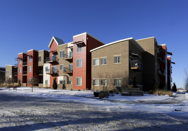 Village at Westerly Creek, Building 1/2 in Aurora, CO - Building Photo - Building Photo