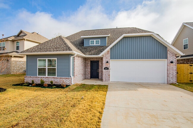 4307 SW Bison St in Bentonville, AR - Building Photo - Building Photo