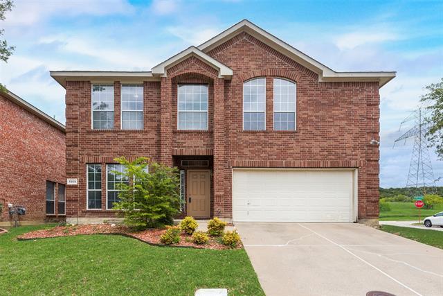 7909 Vista Hill Ln in Dallas, TX - Building Photo