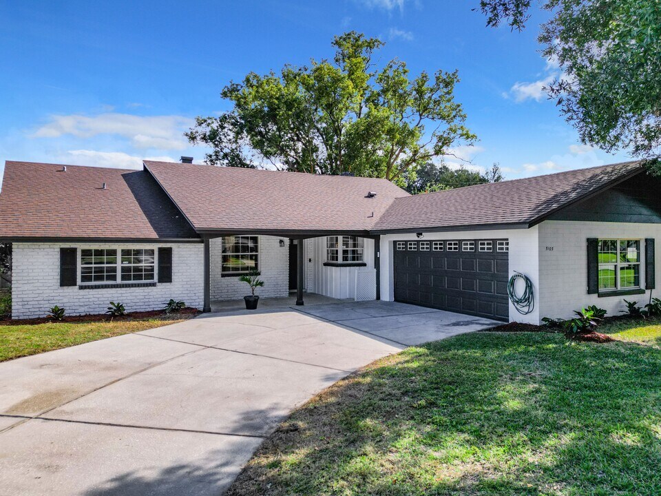 5105 Dorian Ave in Belle Isle, FL - Building Photo