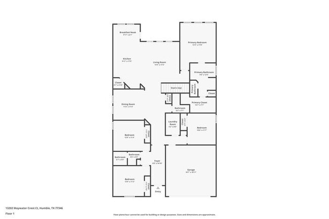 13202 Maywater Crest Ct in Humble, TX - Building Photo - Building Photo