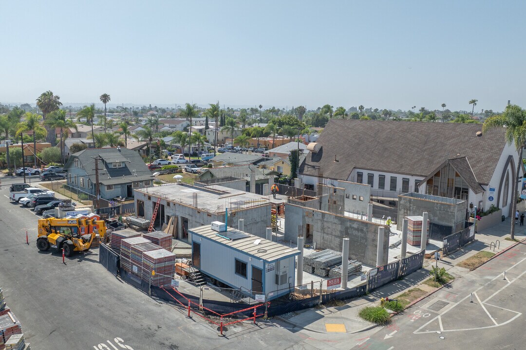 3005 Gunn St in San Diego, CA - Building Photo