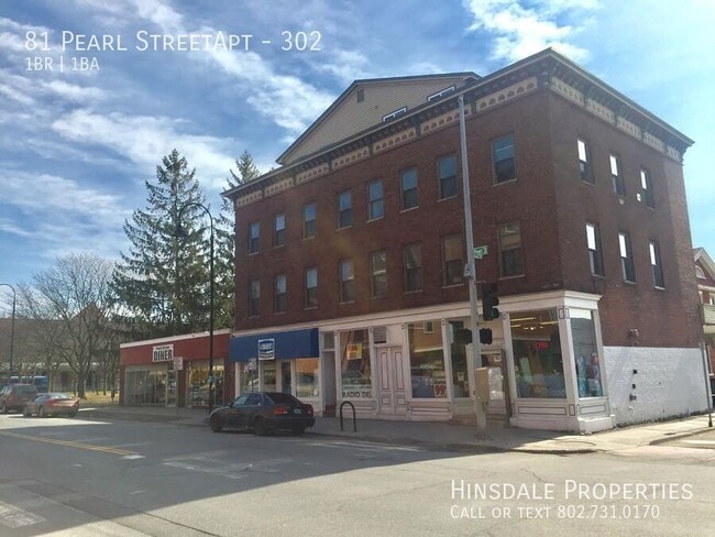 property at 81 Pearl St