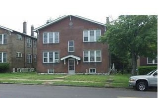 4994 Loughborough Ave in St. Louis, MO - Foto de edificio