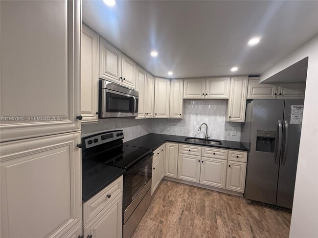 property at 2025 NE 164th St