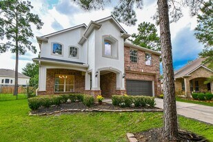 18 Hadlock Pl in Spring, TX - Building Photo