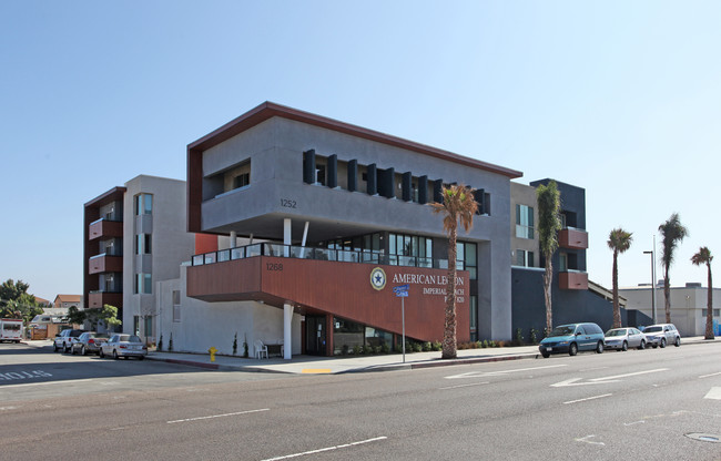 The Post in Imperial Beach, CA - Building Photo - Building Photo