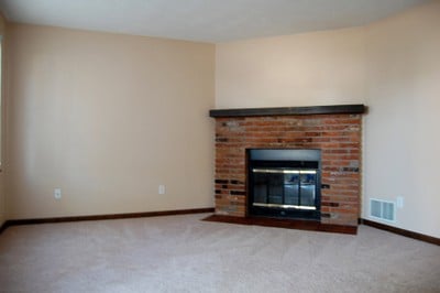 Ventura Townhomes in Jefferson City, MO - Foto de edificio - Interior Photo