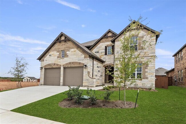 133 Rocky River Rd in Andice, TX - Building Photo - Building Photo