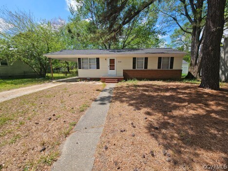 property at 508 York Ave