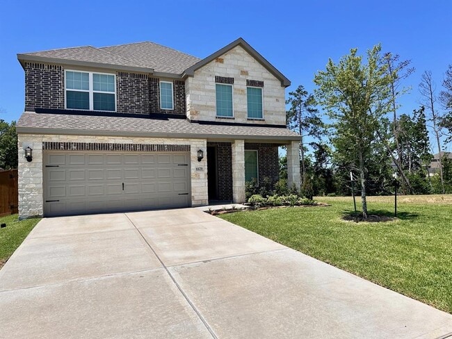 property at 6179 White Spruce Dr