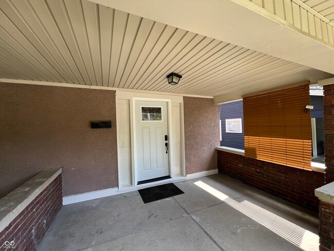 3671 Birchwood Ave in Indianapolis, IN - Building Photo - Building Photo