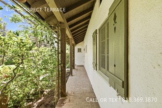484 Prospect Terrace in Pasadena, CA - Building Photo - Building Photo