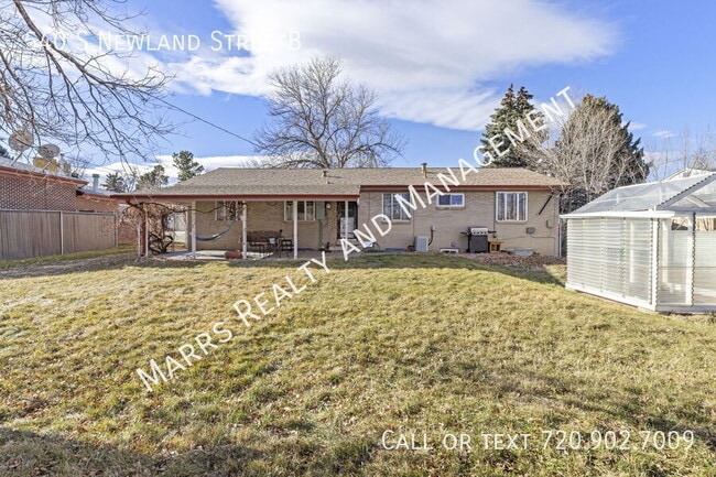 property at 540 S Newland St