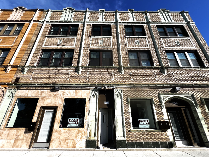 8617 S Ashland Ave-Unit -Unit- 3A in Chicago, IL - Building Photo