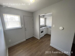 2015 Fairfield Ave in Richmond, VA - Building Photo - Building Photo