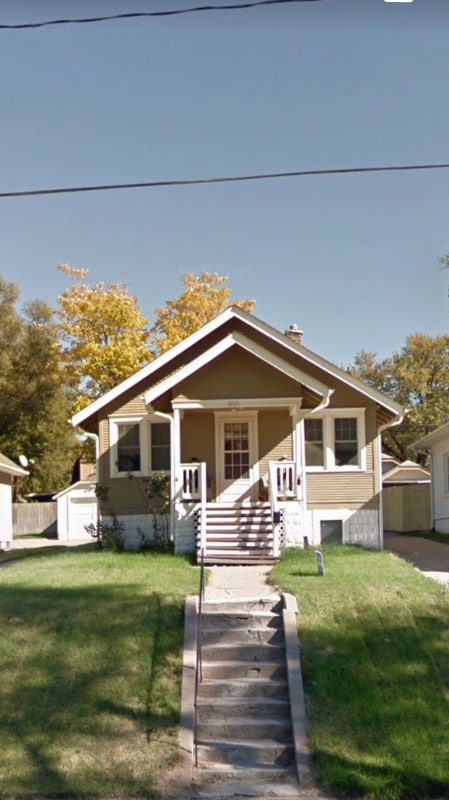 property at 3121 N 48th St